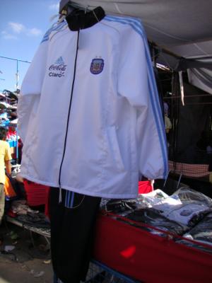 DISTRIBUIDORA DE LA GRAN FERIA LA SALADA