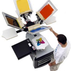 Serigrafia Textil Impresion sobre Materiales Papeles para Sublimacion Carteleria Grafica