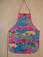 Delantales de Cocina Lavables de Material Aislante Baberos Especiales Unicos y Magicos