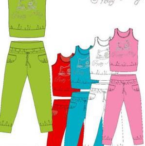 Ropa Infantil para Niñas Nenas y Nenes Camperitas y Conjuntos Completo Desde Talles 2 al 14