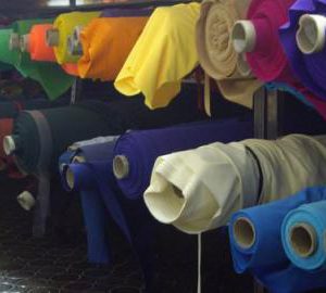 Vendemos Telas de Punto y Plano Colores Varios Calidad Fabricante Matyorista en la Feria la Salada