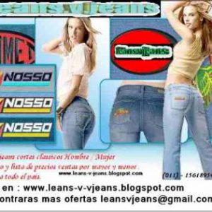 JEANS DESDE 33 $ FINAL SOMO FABRICANTE INGRESA A MI WEB