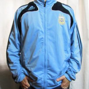 Vendo Camperas de la AFA Seleccion Argentina Tela Keten Deportiva Descuento por Cantidad