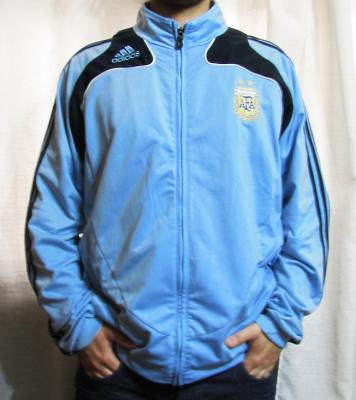 Vendo Camperas de la AFA Seleccion Argentina Tela Keten Deportiva Descuento por Cantidad
