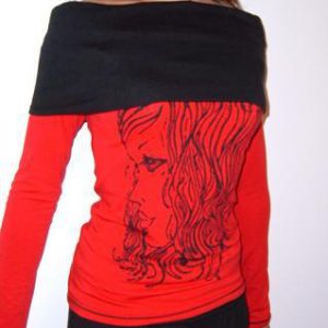Poleras y Remeras de Modal Con Lycra Variedad de Colores Talles Grandes Fabricante Mayorista