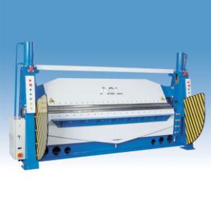 Maquina de Doblar Chapas Hidraulica Espesor de Doblado de 1 mm para Reparar Autos y Choques