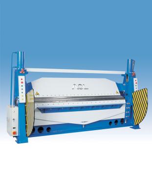 Maquina de Doblar Chapas Hidraulica Espesor de Doblado de 1 mm para Reparar Autos y Choques