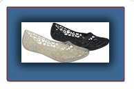 Sandalias de Plastico Full Plastic Canastita Somos Fabricantes Mayoristas de Nenas y Damas