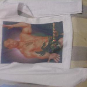 Fabrica de Remeras y Camisetas Lisas o Estampadas de Modal Hojas de Sublimacion Impresas y Lisas