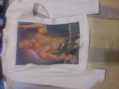 Fabrica de Remeras y Camisetas Lisas o Estampadas de Modal Hojas de Sublimacion Impresas y Lisas