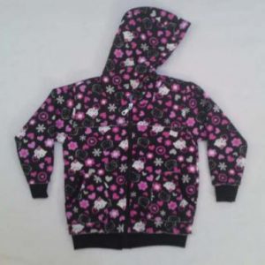 camperas frizadas con personajes para nenas!!