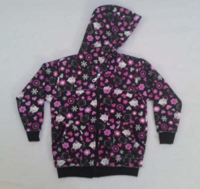 camperas frizadas con personajes para nenas!!
