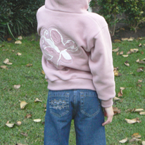 Jeans de Nenas Chupines para Niñas en la Feria Punta Mogote Por Mayor de Fabrica con Apliques