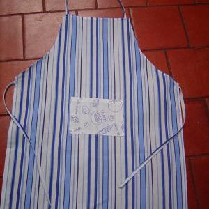 OFERTA DELANTAL COCINA