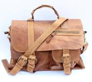 Carteras y Bolsos de Cuero, Camperas de Cuero