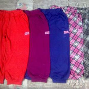 Fábrica de babuchas para niñas