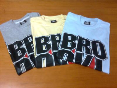 Vendemos Remeras de Marcas de Fabrica Mangas Cortas Jersey Calidad Talles Especiales XXL XXXL