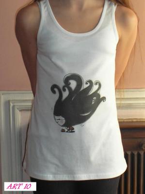 vendo remeras de adolecentes y mujer originales