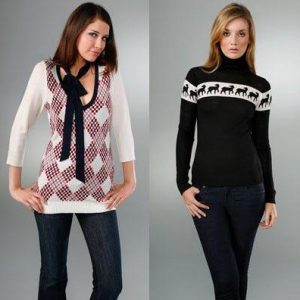 Fabricante de Sweaters de Hombres Mujeres y Ninos Gruesos Finos Reventa Catalogo por Email