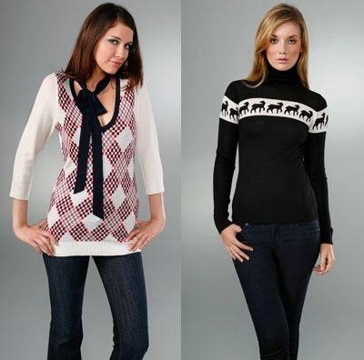Fabricante de Sweaters de Hombres Mujeres y Ninos Gruesos Finos Reventa Catalogo por Email