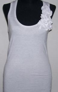 Fabricante Remeras y Musculosas en modal c/lycra x mayor