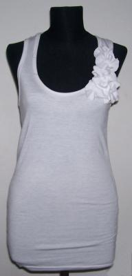 Fabricante Remeras y Musculosas en modal c/lycra x mayor