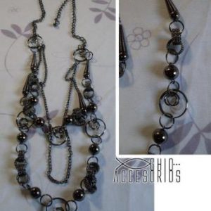 collares, anillos, aros, pulseras