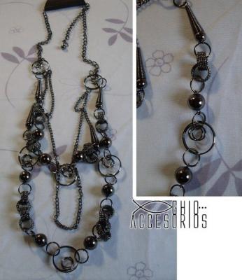 collares, anillos, aros, pulseras