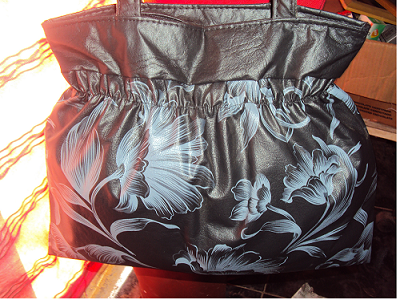 Carteras y Bolsos en Tela Cuerina Razo Lona Combinadas Colores Varios desde 15 Pesos