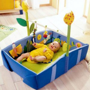Accesorios de Bebes Blanco Catres Acolchados Compose Cambiadores Portaenfant Sabanas Cunas Envios