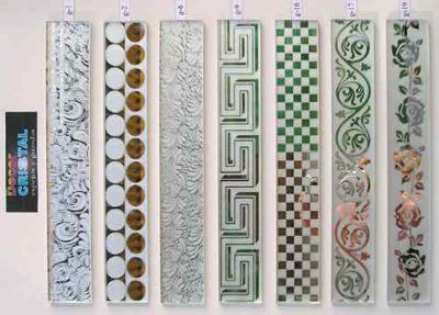 Guardas para Espejos de Banos y Cocinas Decoracion Disenos Varios de Fabrica
