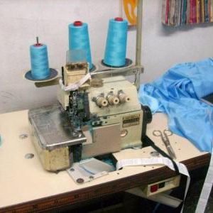 Taller de Costura de Remeras y Buzos Overlocks Collaretas Tapacosturas Rectas en Lugano