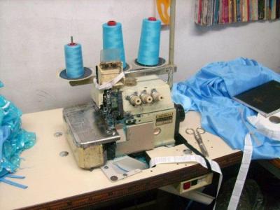Taller de Costura de Remeras y Buzos Overlocks Collaretas Tapacosturas Rectas en Lugano