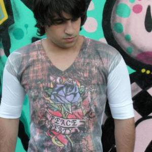 Remeras de Modal para Hombre Estampadas Talles Especiales Surtidas Nuevas Originales Envios Interior