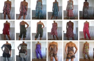 Comprar Ropa de Mujer en Cantidad Envios al Interior de Fabricantes Mayoristas Original en la Feria