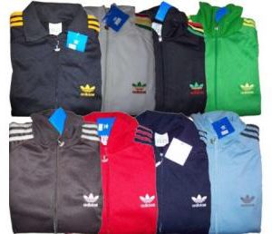 Camperas Deportivas de Acetato Frizado Textil Mayorista Excelente Costura XXXL