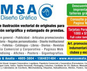 Dibujo de originales para estampados de prendas
