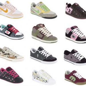 Venta de Zapatillas de Skate LDK Fabriantes de Marca Original Skaters Hardcores