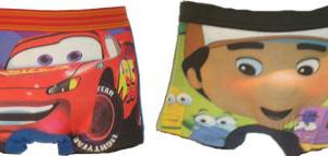 Ropa Interior de Chicos Culotes y Bombachas Nenas y Boxers Nenes Envios Interior