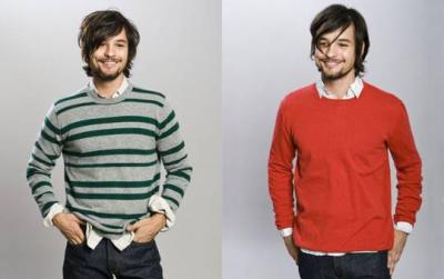 Sweaters al por Mayor Escote en V Acrilico Poleron Lana Poleras en Cantidad