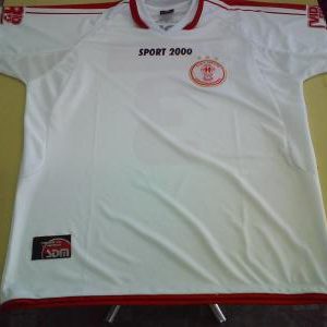 Camisetas de Futbol para Clubes Instituciones Disenos Numero y Nombre Insignia