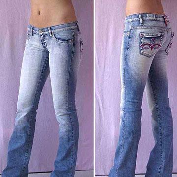 Compro Tela de Jean Elastizado para Confeccionar Pantalones Media Temporada