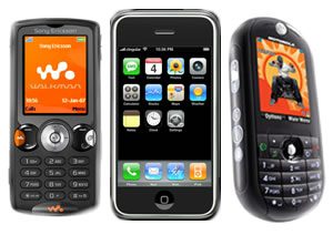 Listas de Precios de Electronica Celulares con Camaras de Fotos MP3 MP4 5 6 7
