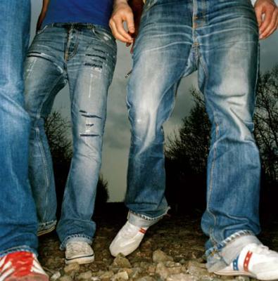 Vendo Rollos de Tela de Jeans de 6.5 Onzas 150 Metros Azul Calidad Alpargatas