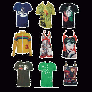 Serigrafias LEGUAN SERIGRAF Metodos de Estampado Prendas Logos Empresas Bandas