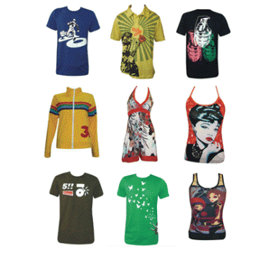Serigrafias LEGUAN SERIGRAF Metodos de Estampado Prendas Logos Empresas Bandas