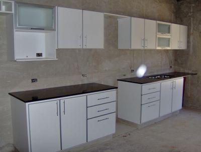 Muebles de Cocina Carpinteria Vestidores en Melamina Placards Vanitories Banos
