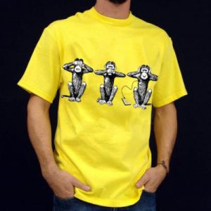 Remeras de Modal Sublimable Algodon Impresiones Color y Talle a Eleccion Calidad