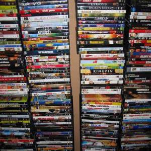 Compro Varias Peliculas en Cada DVD y Juegos par Play 2 y3 Nintendo Wii Xbox 360