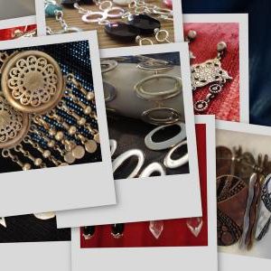 NEW ROMANTIC BIJOUTERIE & ACCESORIOS DE